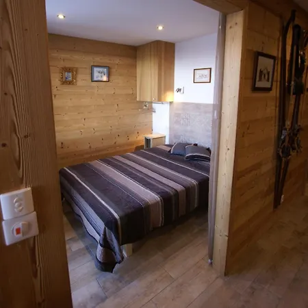 Apartament Renove 6 Pers. A Pra-loup, Proche Pistes - Fr-1-165a-200 *