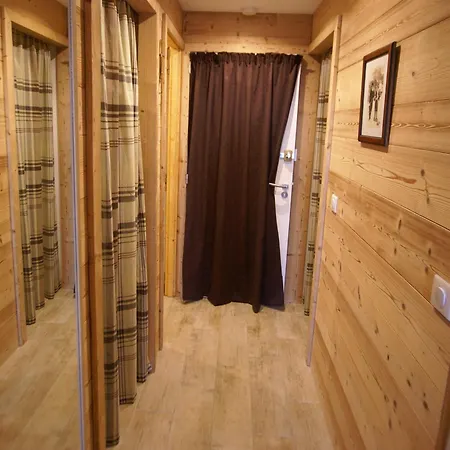 Renove 6 Pers. A Pra-loup, Proche Pistes Apartment Uvernet-Fours